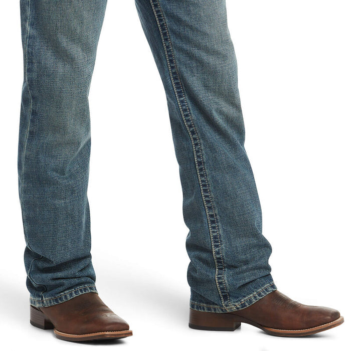 Ariat M4 Low Rise Boundary Boot Cut Gulch Jean