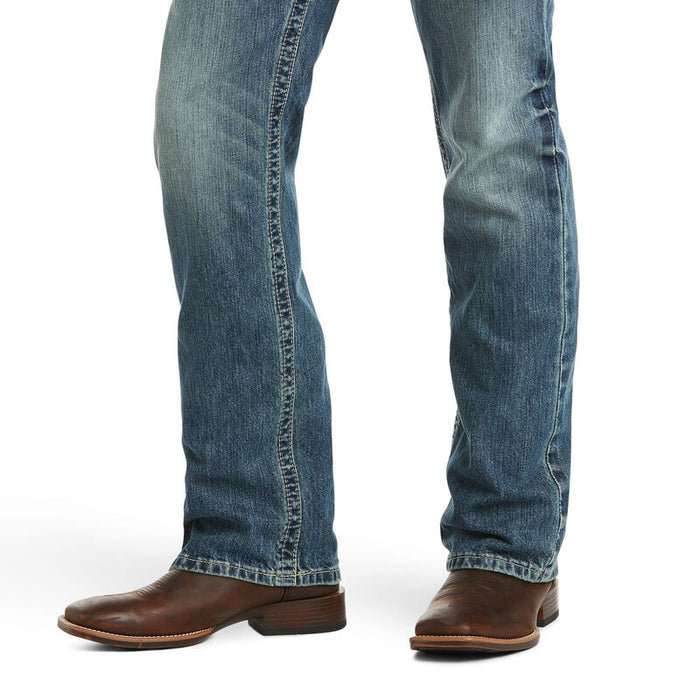Ariat M5 Slim Stackable Straight Leg Gambler Jean
