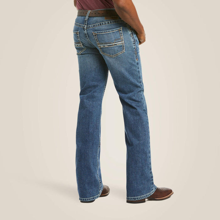 Ariat M5 Slim Stretch Stackable Straight Leg Fargo Jean