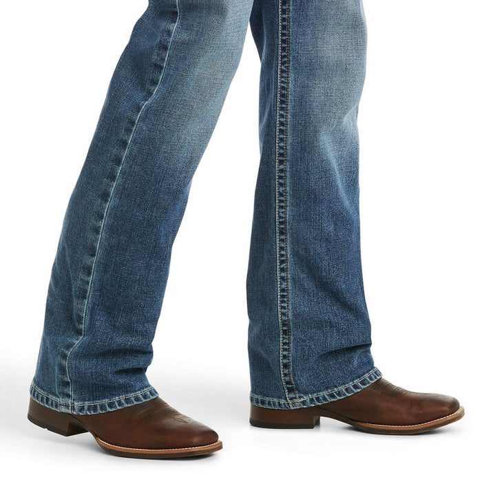 Ariat M5 Slim Stretch Stackable Straight Leg Fargo Jean