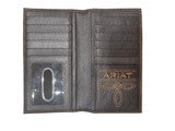 Ariat Mexican Flag Logo Wallet