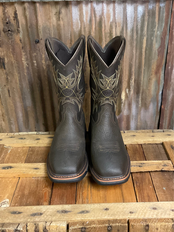 Ariat Work Hog Waterproof Work Boots