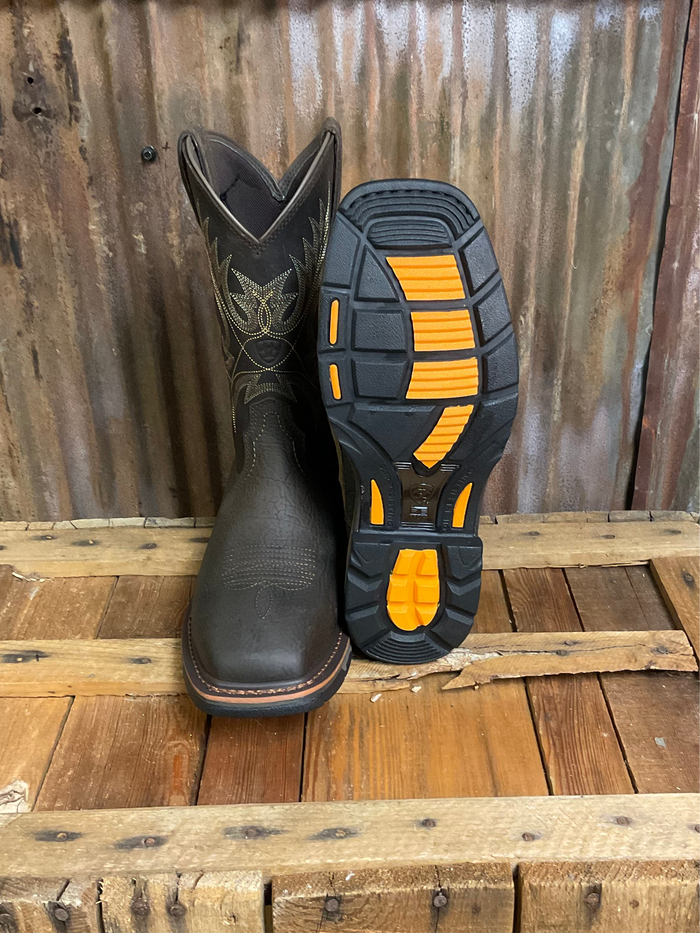 Ariat Work Hog Waterproof Work Boots