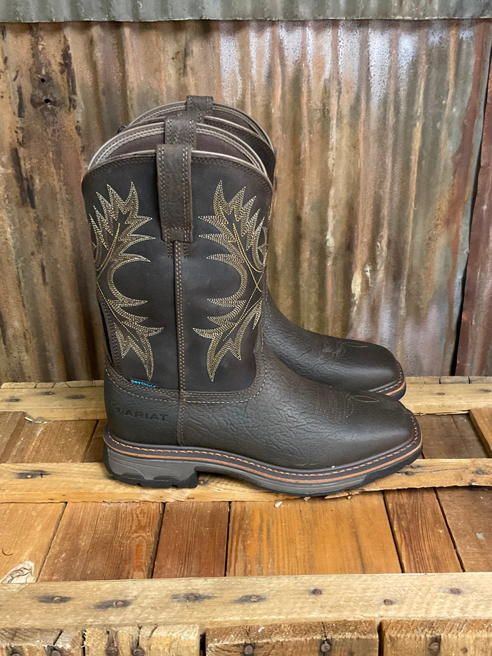 Ariat Work Hog Waterproof Work Boots
