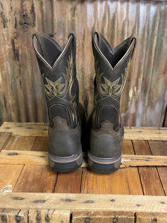 Ariat Work Hog Waterproof Work Boots