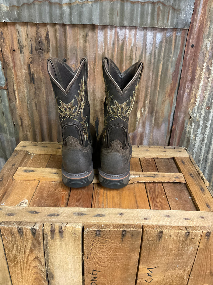 Ariat Work Hog Waterproof Work Boots