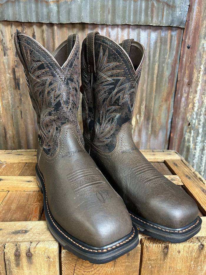 Ariat WorkHog H20 MetGuard Composite Toe Work Boot