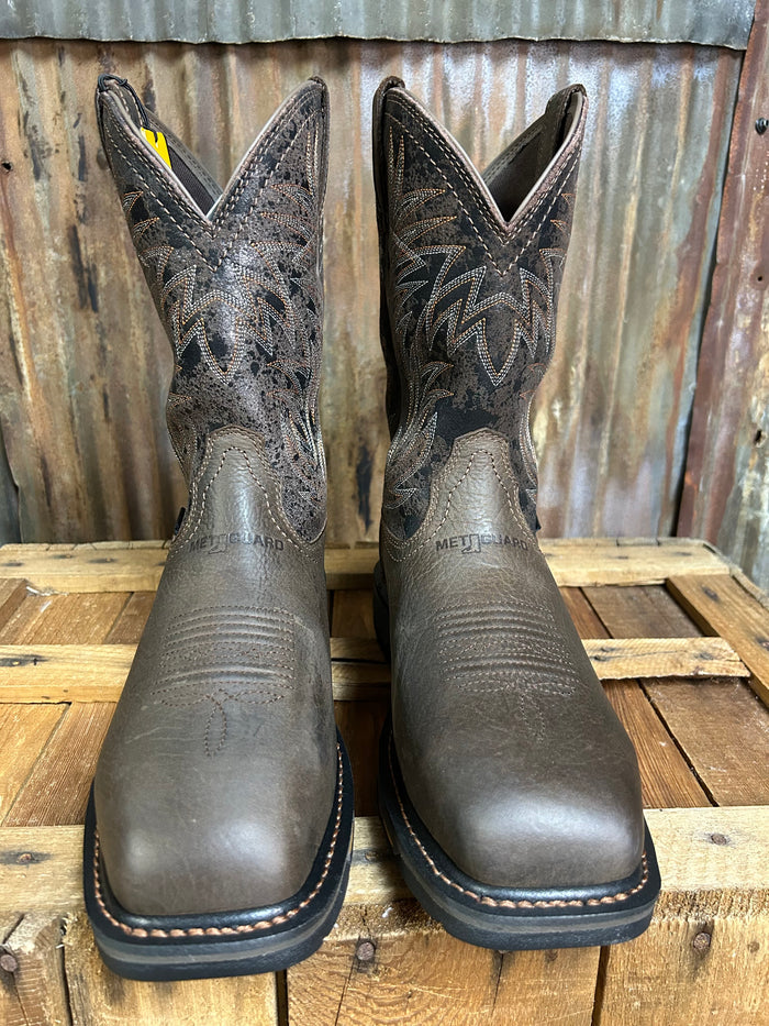 Ariat WorkHog H20 MetGuard Composite Toe Work Boot