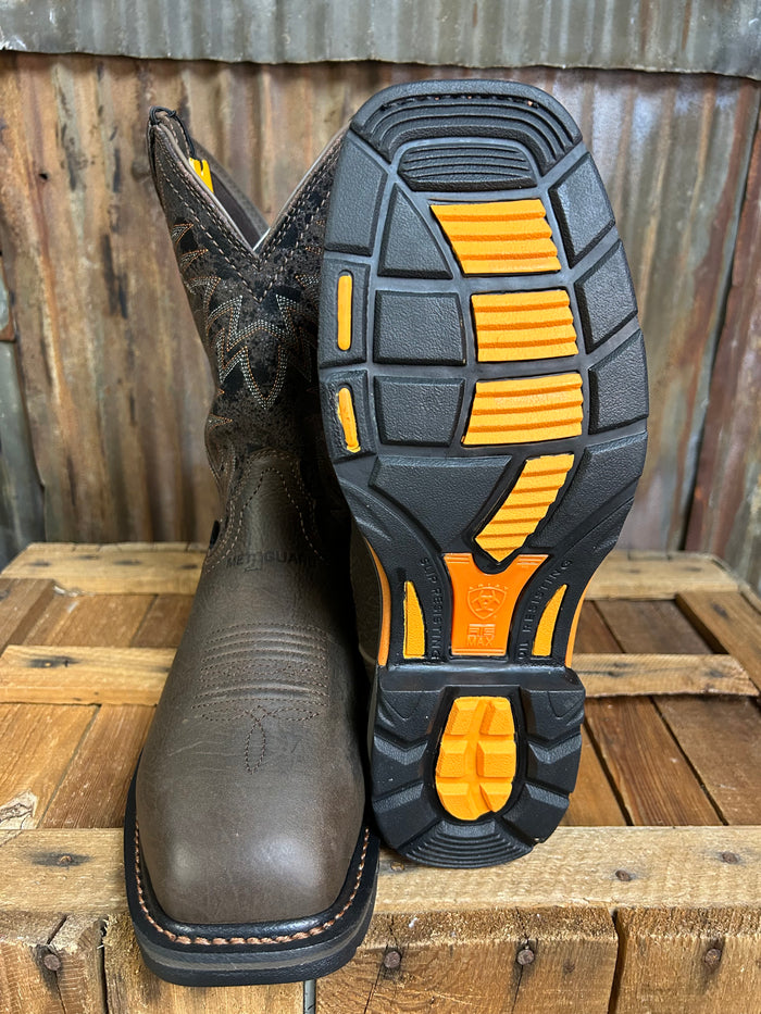Ariat WorkHog H20 MetGuard Composite Toe Work Boot
