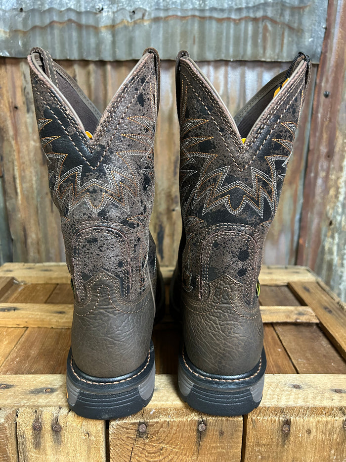 Ariat WorkHog H20 MetGuard Composite Toe Work Boot