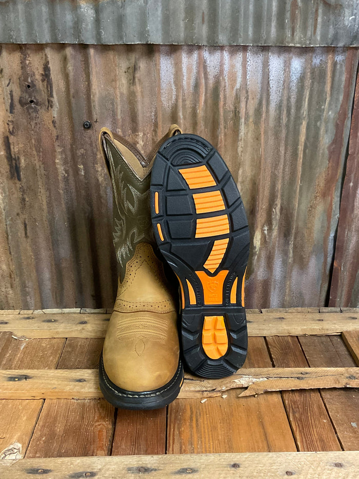 Ariat WorkHog Waterproof Work Boot