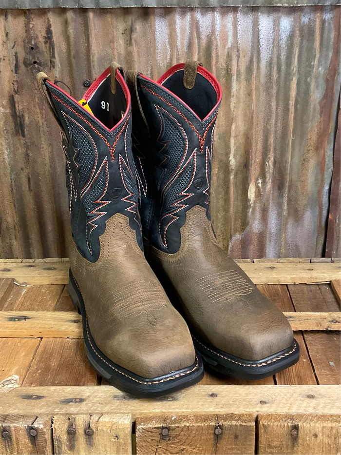 Ariat WorkHog XT VentTEK Waterproof Carbon Toe Work Boot