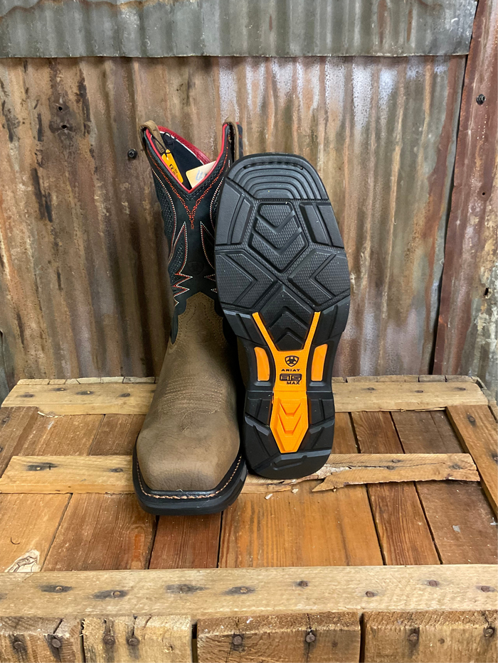Ariat WorkHog XT VentTEK Waterproof Carbon Toe Work Boot
