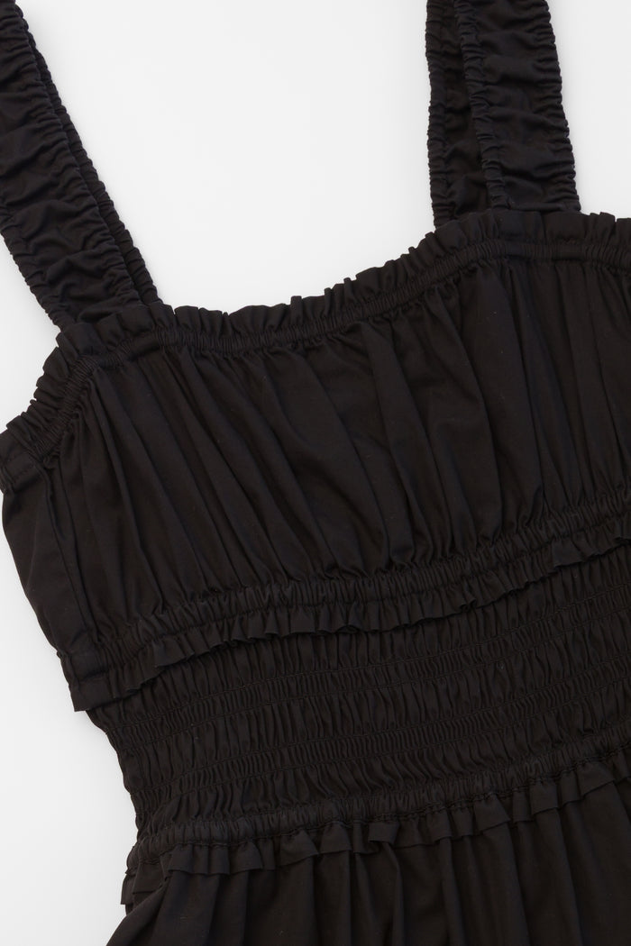 Armine Black Dress
