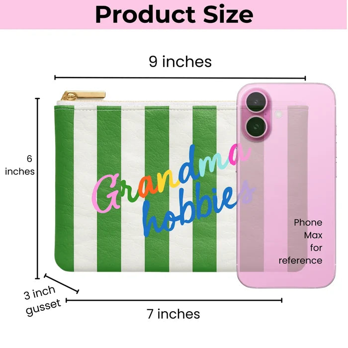 Aspen Lane Grandma Hobbies Bag