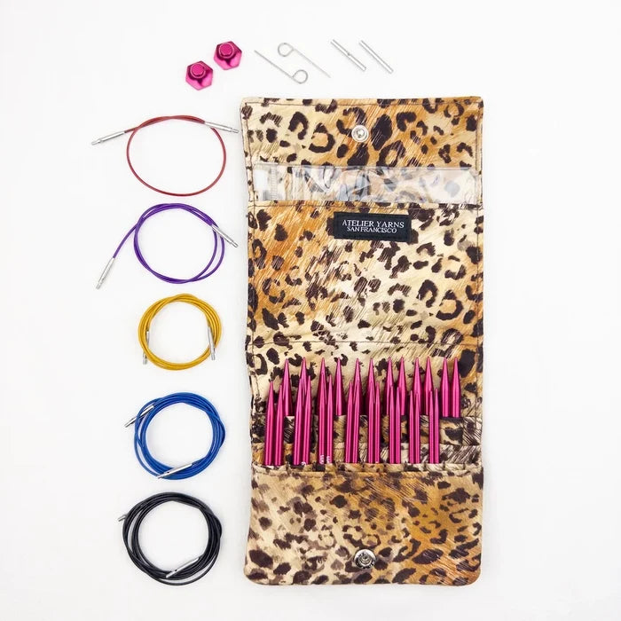 Atelier Yarns Interchangable Needle Set