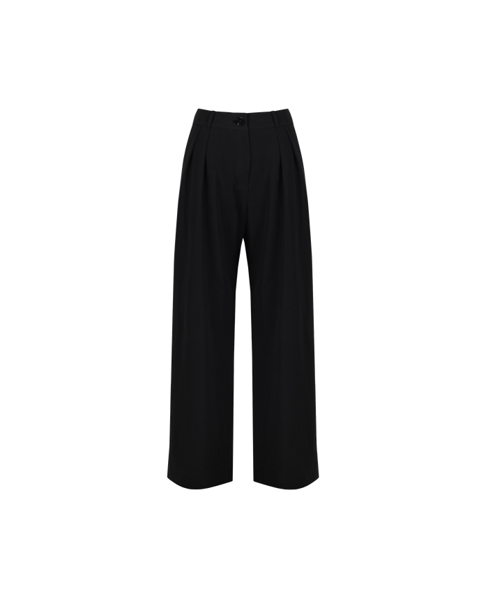 AUGUST TROUSER BLACK