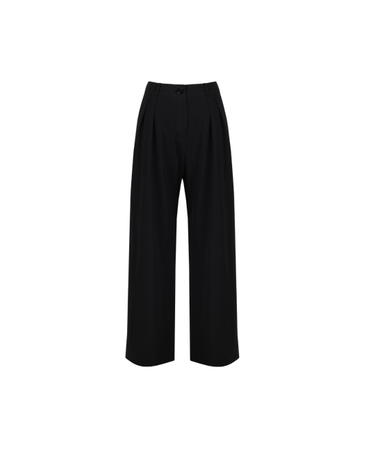 AUGUST TROUSER BLACK