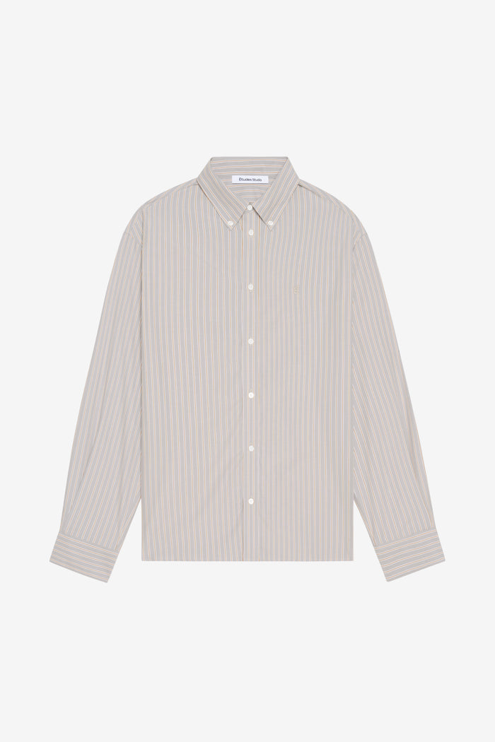 AVENUE SHIRT - GRAY 42 / GRAY