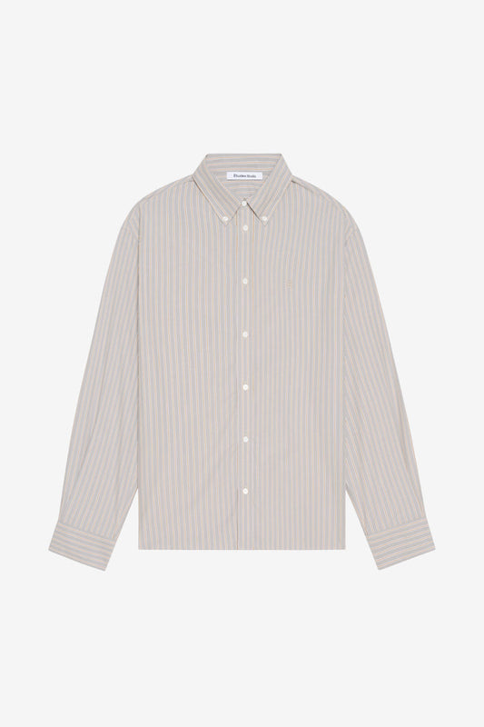 AVENUE SHIRT - GRAY 42 / GRAY