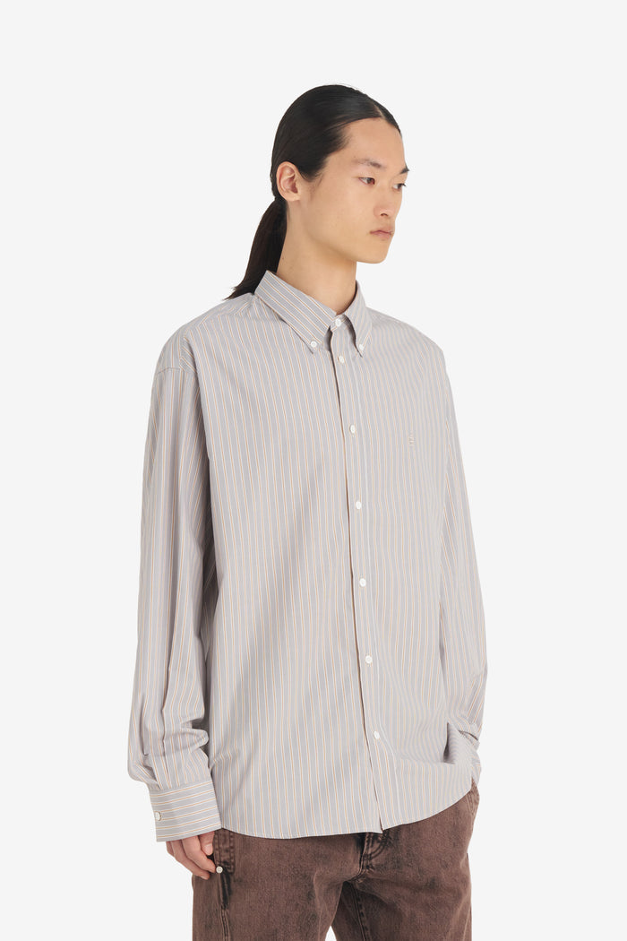 AVENUE SHIRT - GRAY 42 / GRAY
