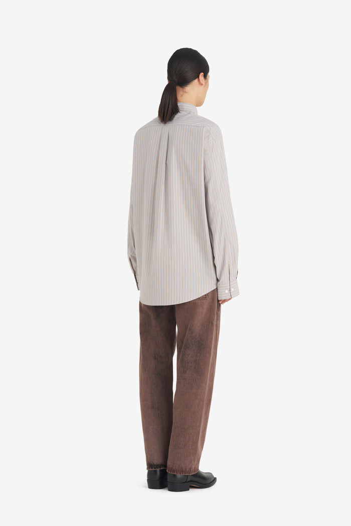 AVENUE SHIRT - GRAY 42 / GRAY
