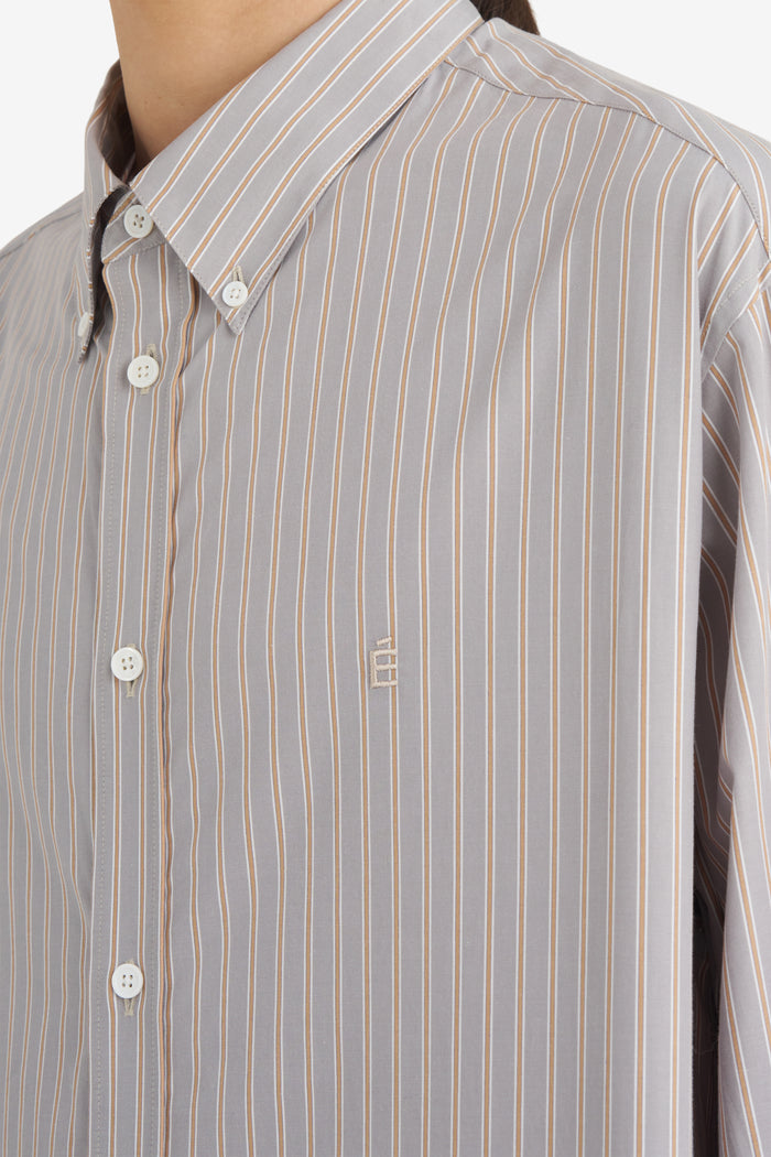 AVENUE SHIRT - GRAY 42 / GRAY