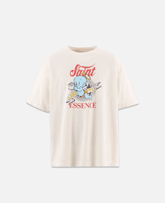 Baby Michael T-Shirt (White)