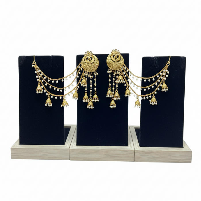 Bahubali Jhumka