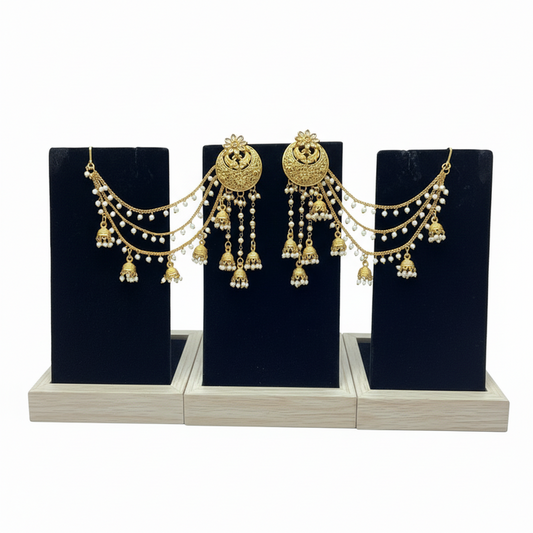 Bahubali Jhumka