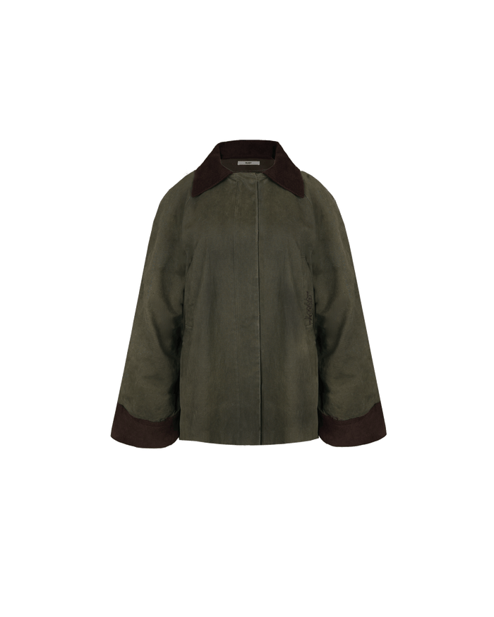 BAILEY JACKET KHAKI