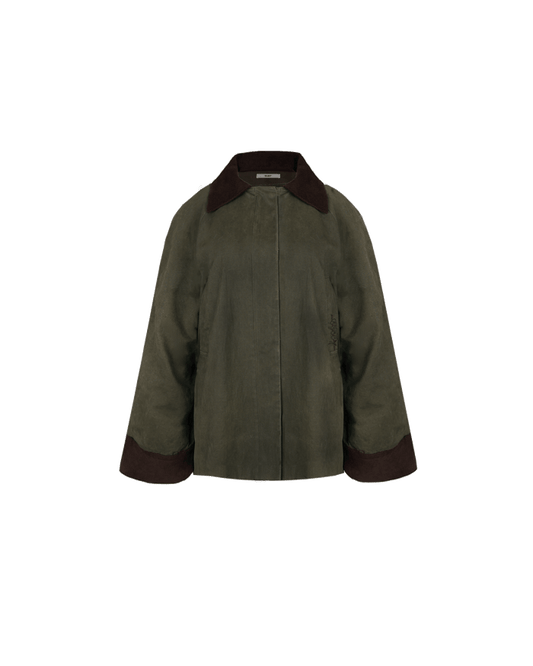 BAILEY JACKET KHAKI