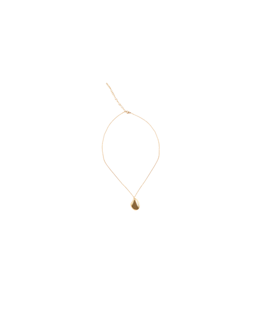 BALL NECKLACE GOLD