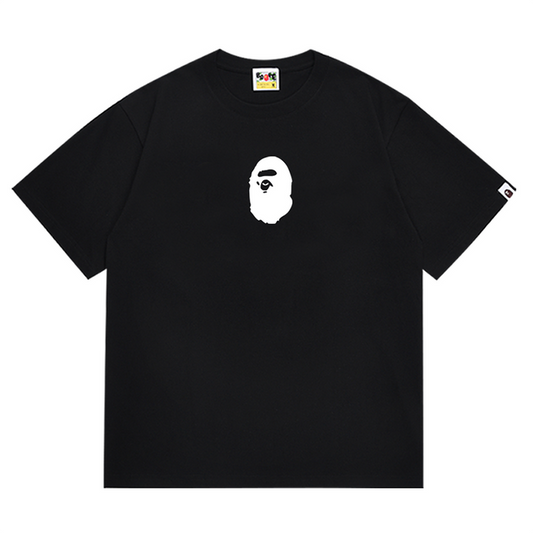 BAPE Ape Head Logo Printed Tee