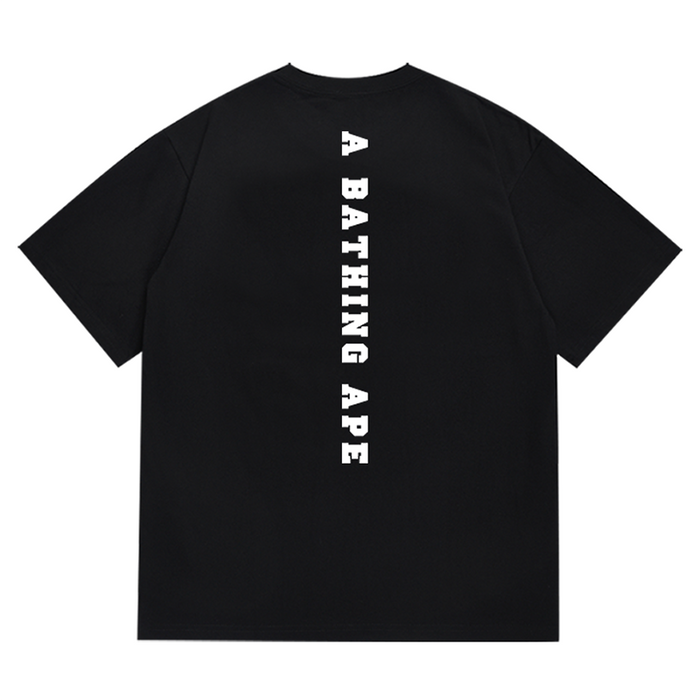 BAPE Ape Head Logo Printed Tee