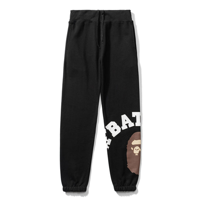 Bape Logo Printed Pant #8899