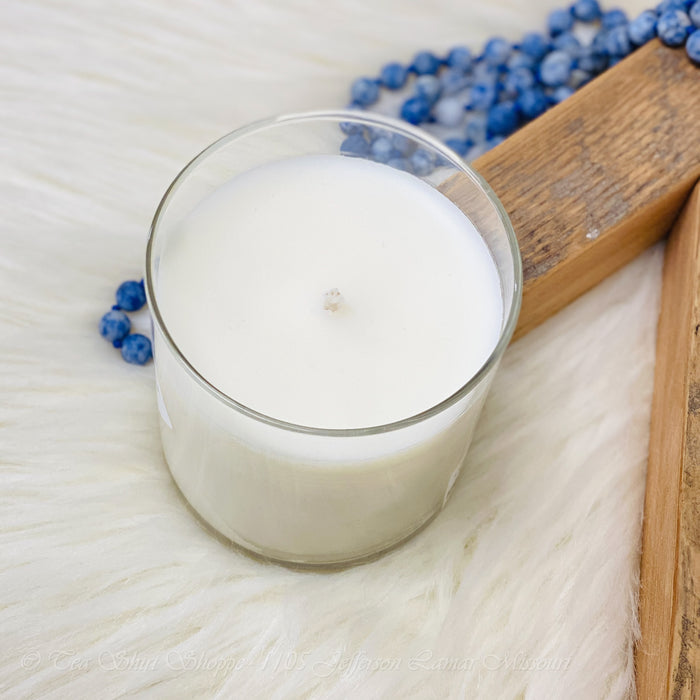 Barbershop Soy Based Candle Candles Lionheart Creations