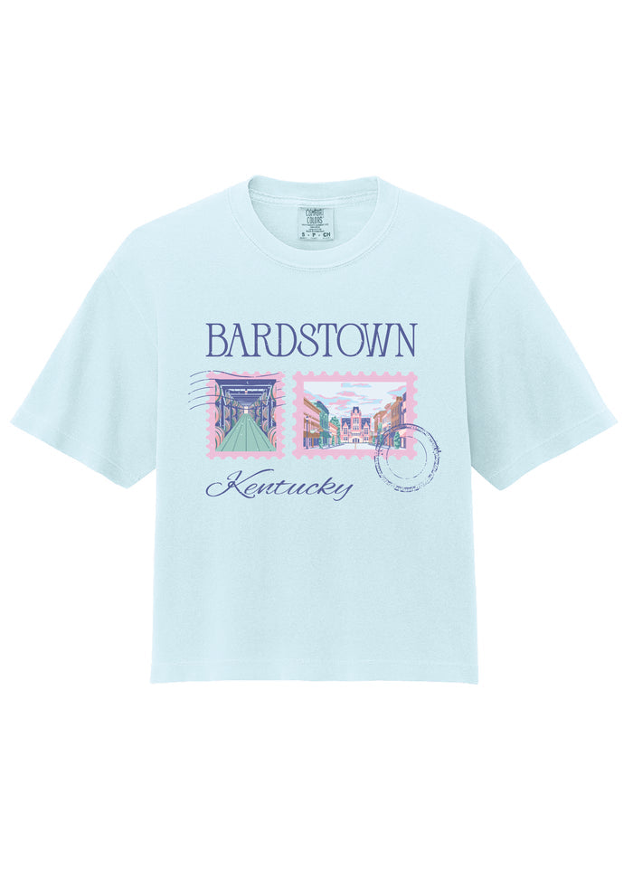 Bardstown Kentucky Boxy Tee