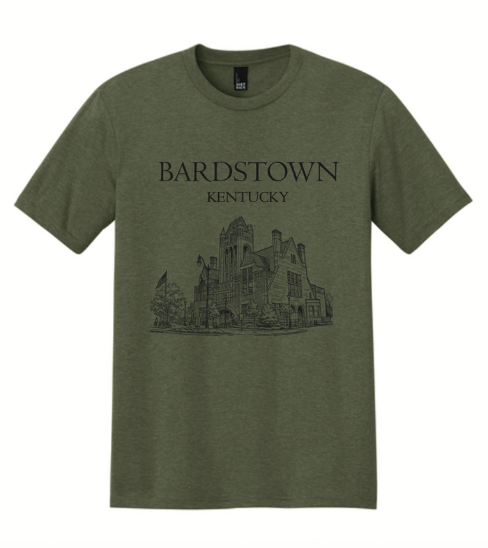 Bardstown Kentucky Tee