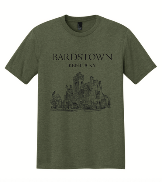 Bardstown Kentucky Tee