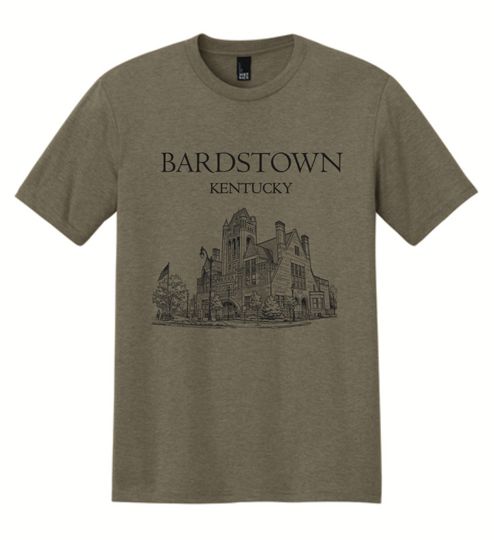 Bardstown Kentucky Tee