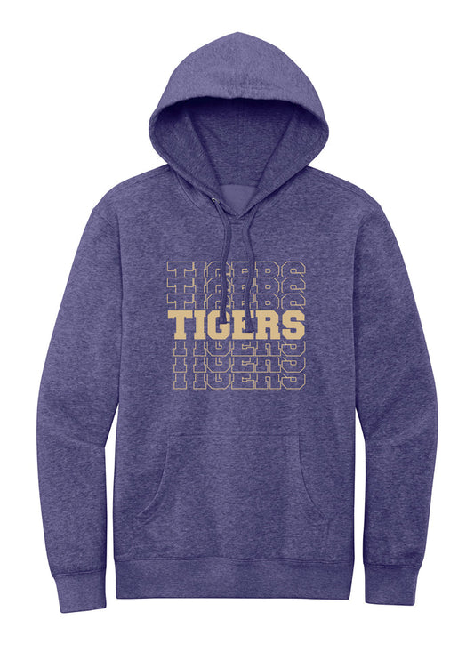 Bardstown Tigers Hooded Sweatshirt