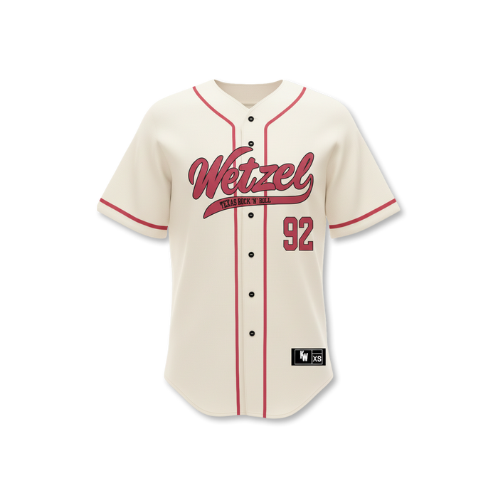 Baseball Jersey