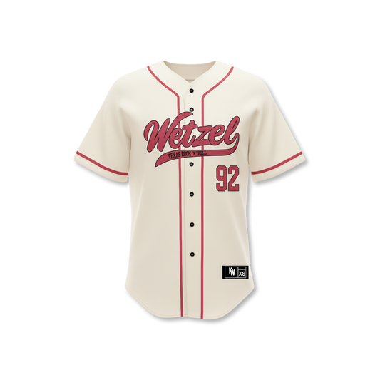 Baseball Jersey