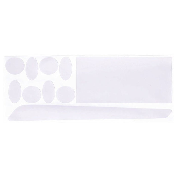 BBB Cycling ClearSkin BBP-57 Generic Protection - Frame Patches