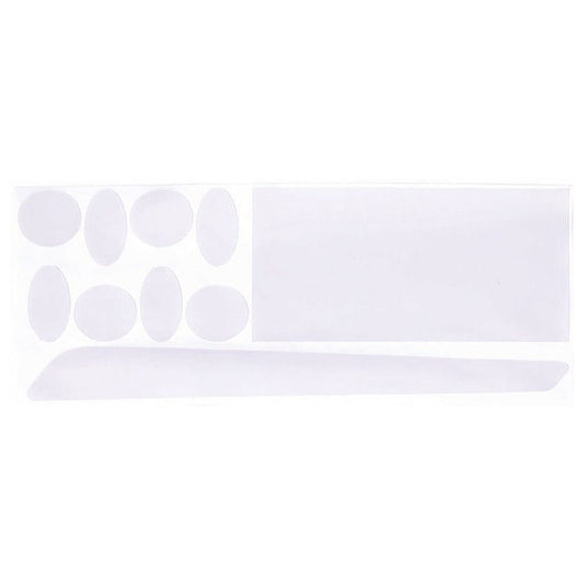 BBB Cycling ClearSkin BBP-57 Generic Protection - Frame Patches