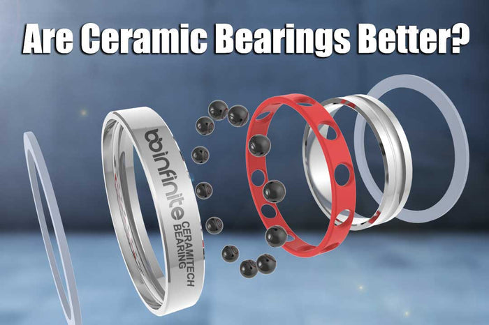 BBInfinite Ceramitech Directfit Bottom Bracket