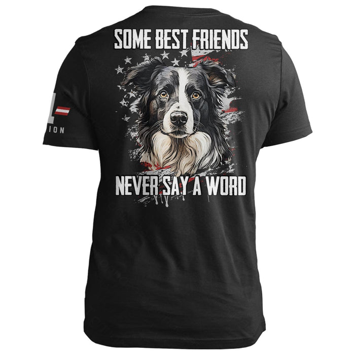 Best Friend: Border Collie