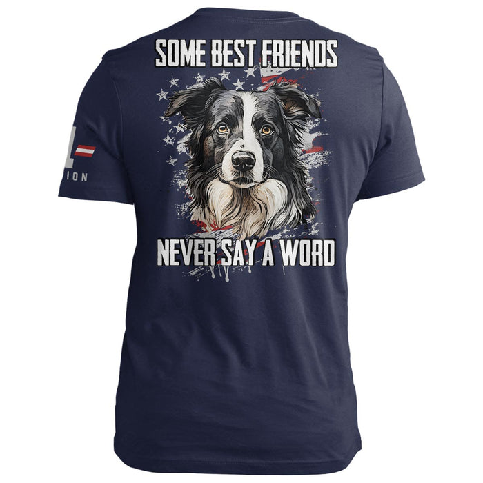 Best Friend: Border Collie