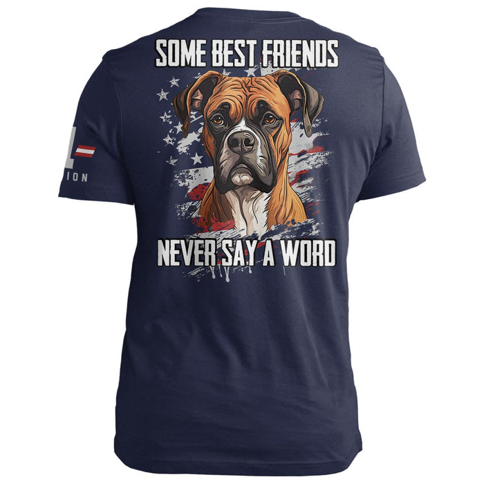 Best Friend: Boxer